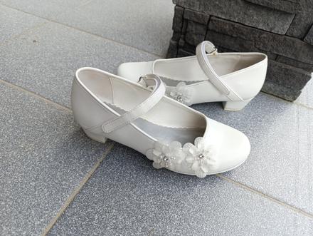 Topánky na 1.sv. prijímanie, graceland,36