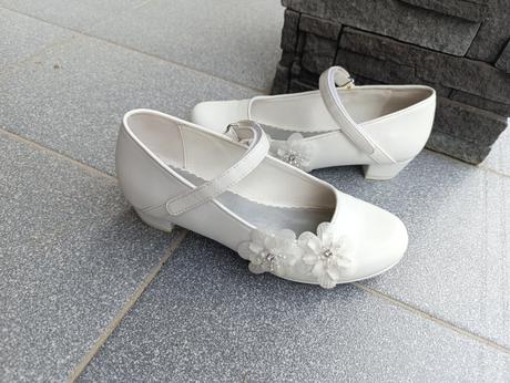 Topánky na 1.sv. prijímanie, graceland,36