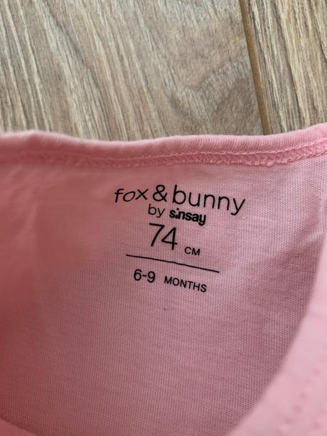 Body 74 top stav, sinsay,74