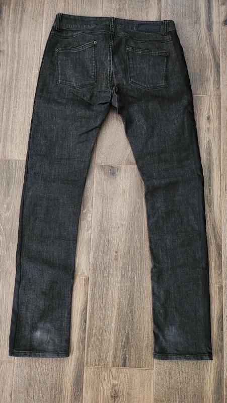 Čierne rifle, calliope,l