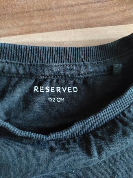 Tričko, reserved,122