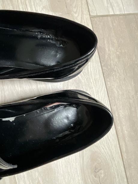 Guess lakované mokasíny, guess,41