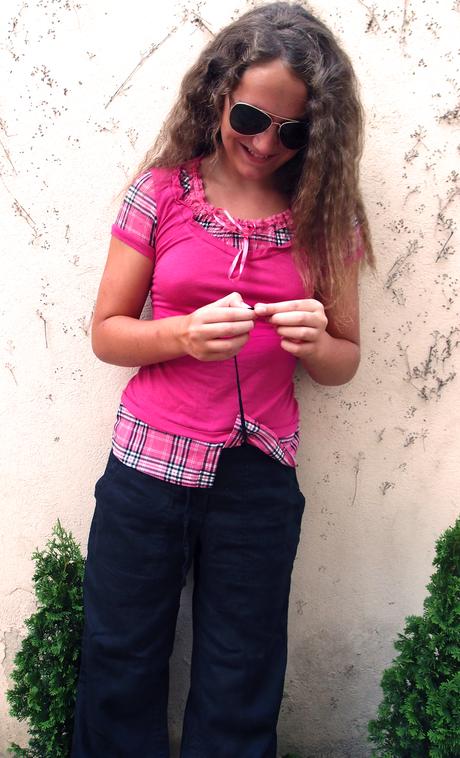 Vysoké tenisky blue banana, 38