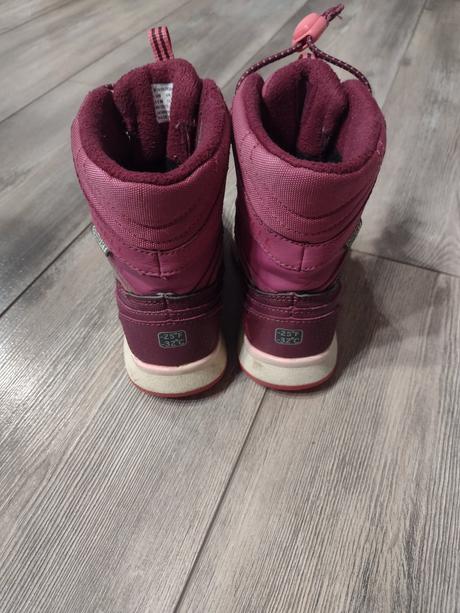 Nepremokavé zimné topánky, merrell,29