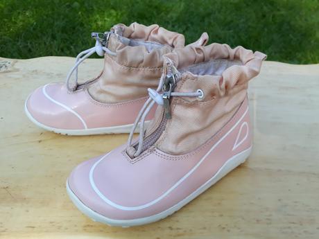 Gumaky bobux splash seashell vel.25, bobux,25