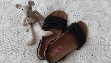 Sandálky animal, 37