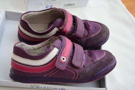 Koženné topánky protetika, protetika,32