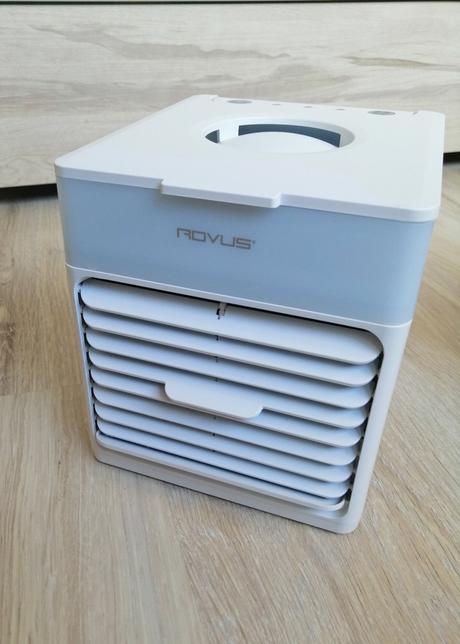 Ochladzovačovac vzduchu, 