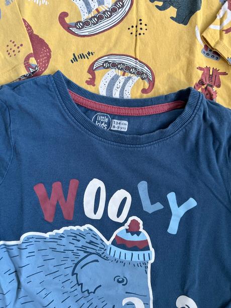 Tričká cena spolu, 134