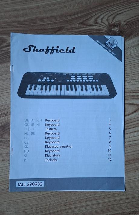 Keyboard,