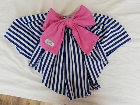 Funny bunny sukňa s vlečkou, funny bunny,98