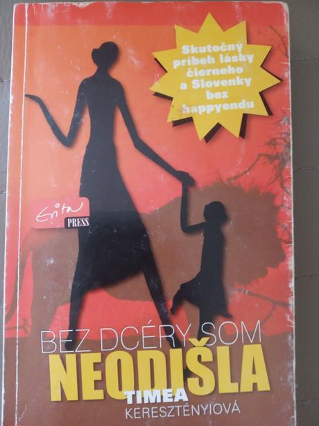 Bez dcéry som neodišla - evitovka,