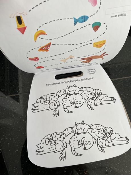 Omaľovánky- veľa druhov - kníhy,