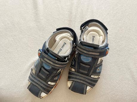 Detske sandale, bobbi shoes,25