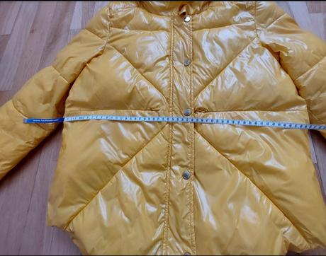 Zimná bunda cropp veľkosť xs, xs