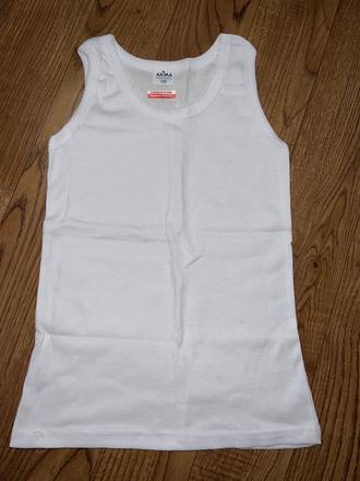 Bavlnené tielko, 128