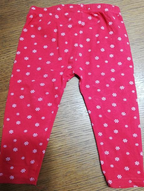 Vianočné legíny, pepco,74