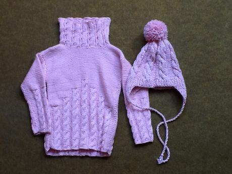 Pulover s ciapkou, 98