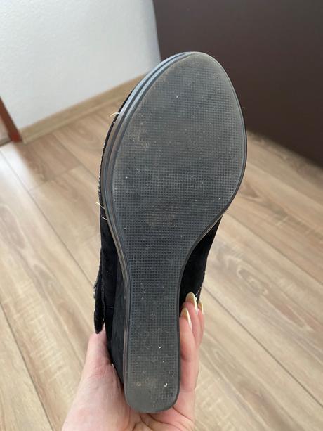 Topánky, balada,36