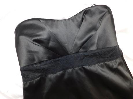 Satenove saty na slavnost, amisu,36