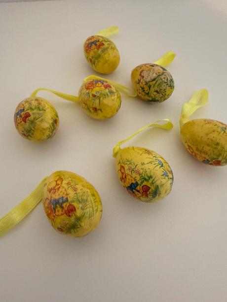 Veľkonočné vajíčka, 