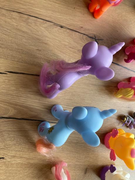 My little ponny 10ks + doplnky, 