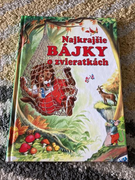 Najkrajšie bájky o zvieratkách (2001), 