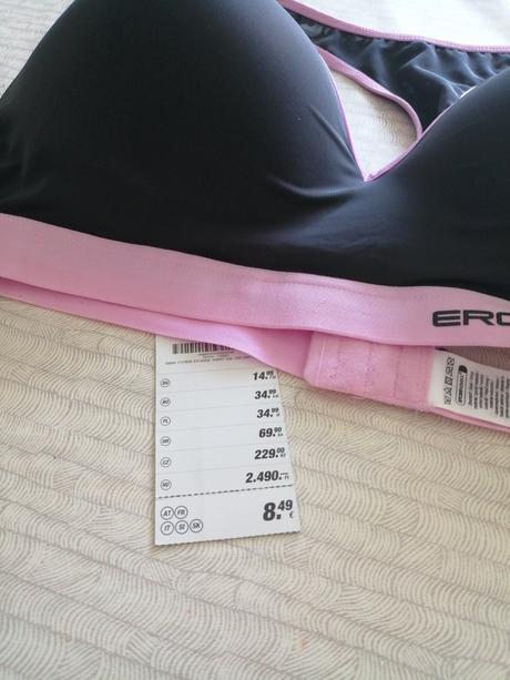 Športová podprsenka, 100c