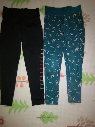 Športové legíny, 128