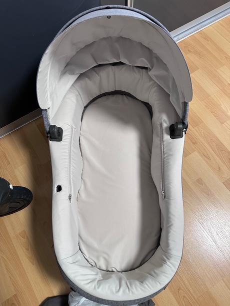 Trojkombinacia stokke, stokke,stokke trailz terrain