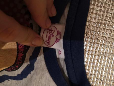 Mikina 98 až 104 na 3/4r, disney,98