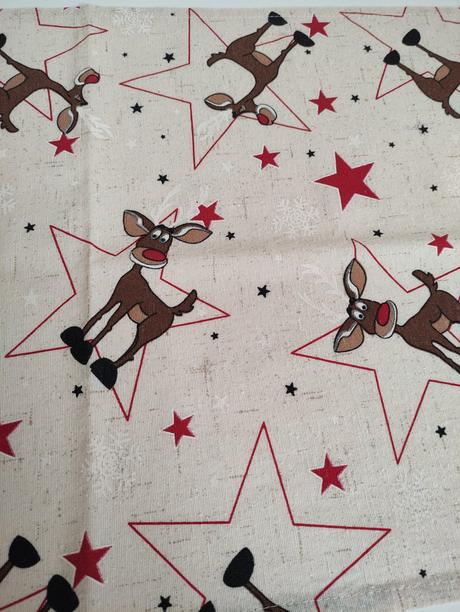 Vianočný obrus/štóla, 