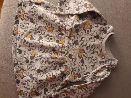 Šaty minnie, disney,74