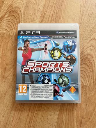 Ps3 hra sport champions,