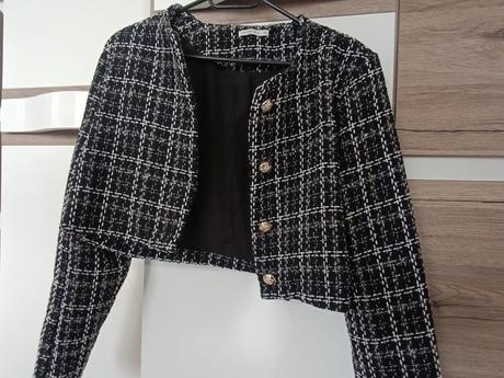 Buklé sako, gate,38 / 40 / l / m