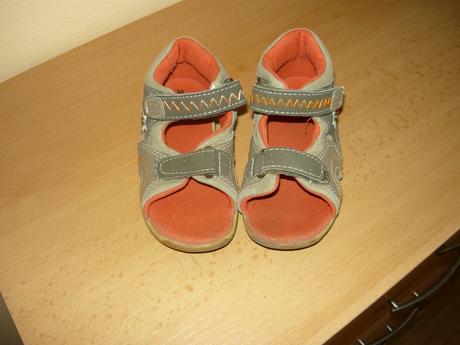 Sandalky kvalitne, bobbi shoes,24