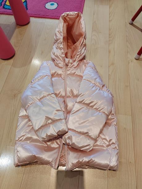 Bunda dievčenská, sinsay,104