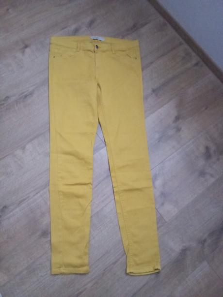 Dámske nohavice, zara,m