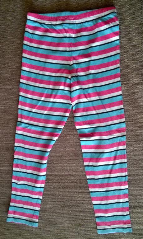 Legínky pásikavé 98-104, lupilu,98