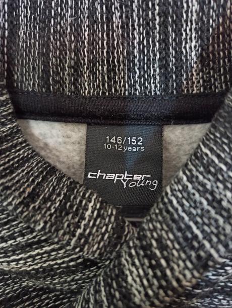 Teplý pulóver s vreckami, chapter young,152