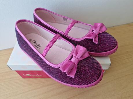 Balerinky, cupcake,36