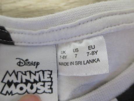 Tričká s krátkym rukávom, 128