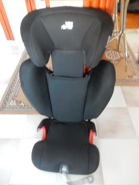Autosedačka britax römer, britax