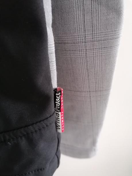 Softshell bunda cmp s, cmp,s