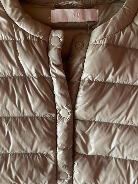 Dámska prechodna bunda, h&m,xs