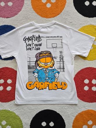 Zara tricko garfield 164, zara,164