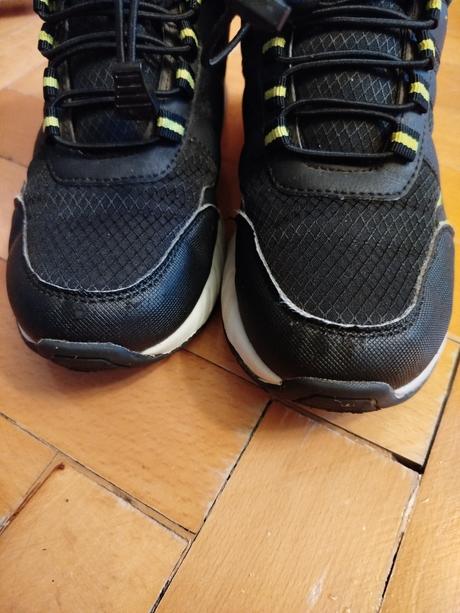 Zimné topánky, loap,34