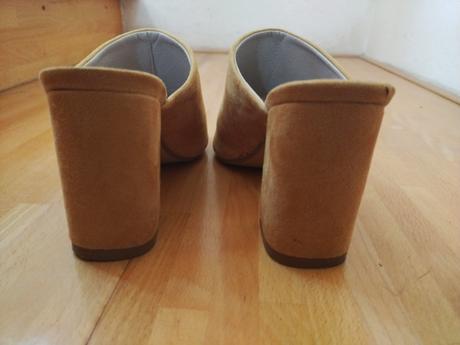 Sandálky,našuchovačky, 39