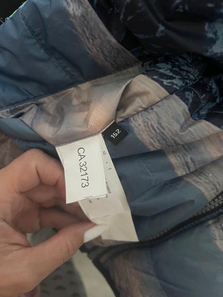 Bunda talianska lyziarska cmp 152, cmp,152