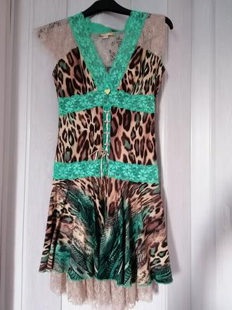 Missq šaty na leto veľkosť m, m